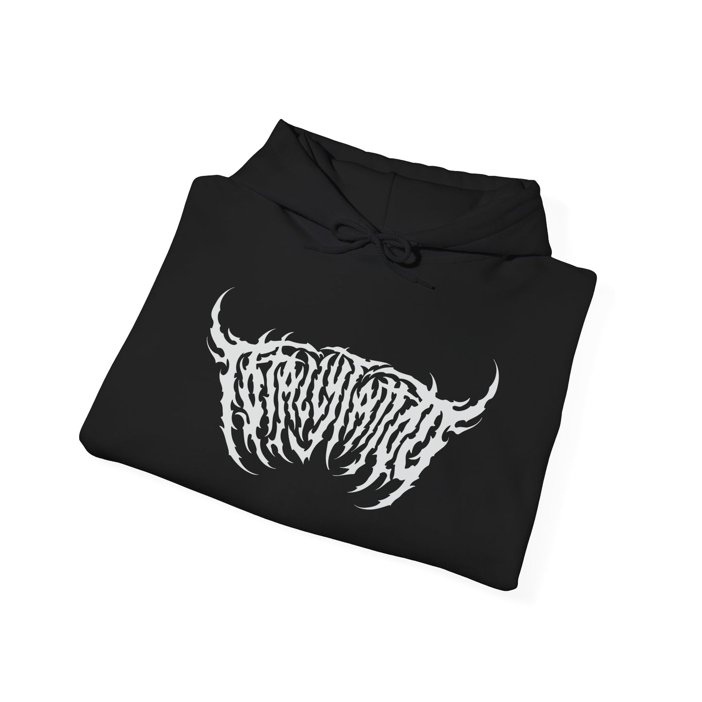 Totally tattoo heavy metal sweater