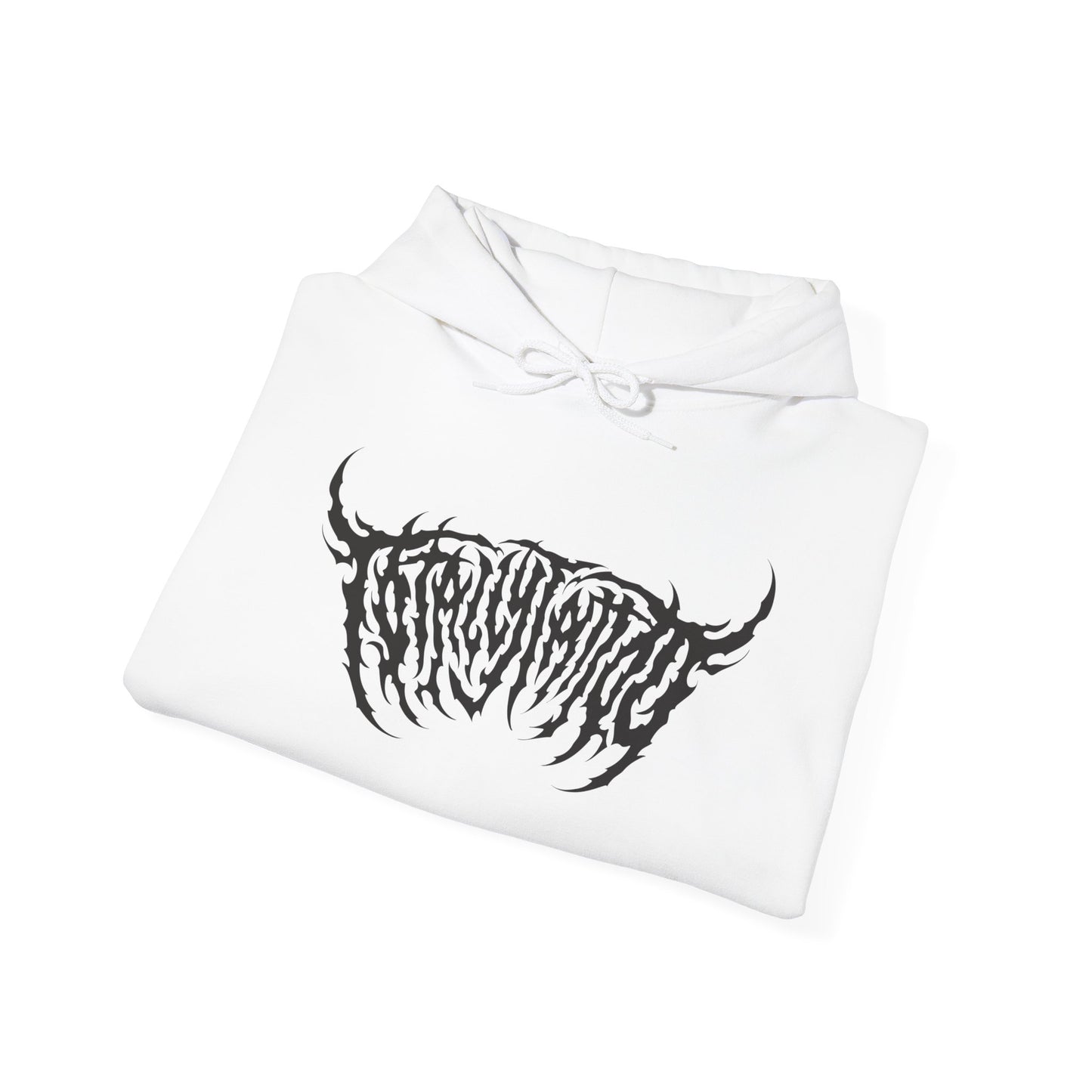 Totally tattoo heavy metal sweater