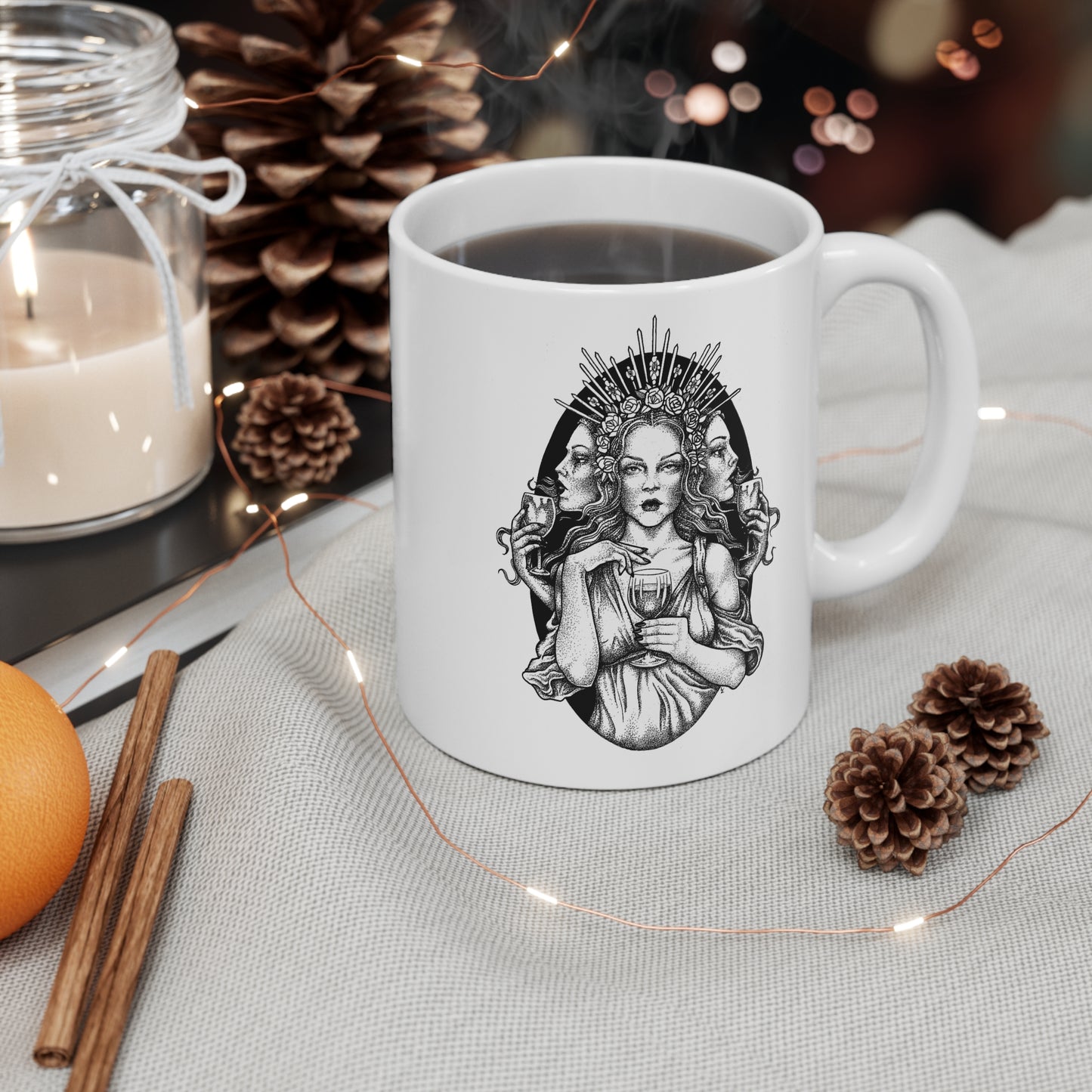 Mug 11oz