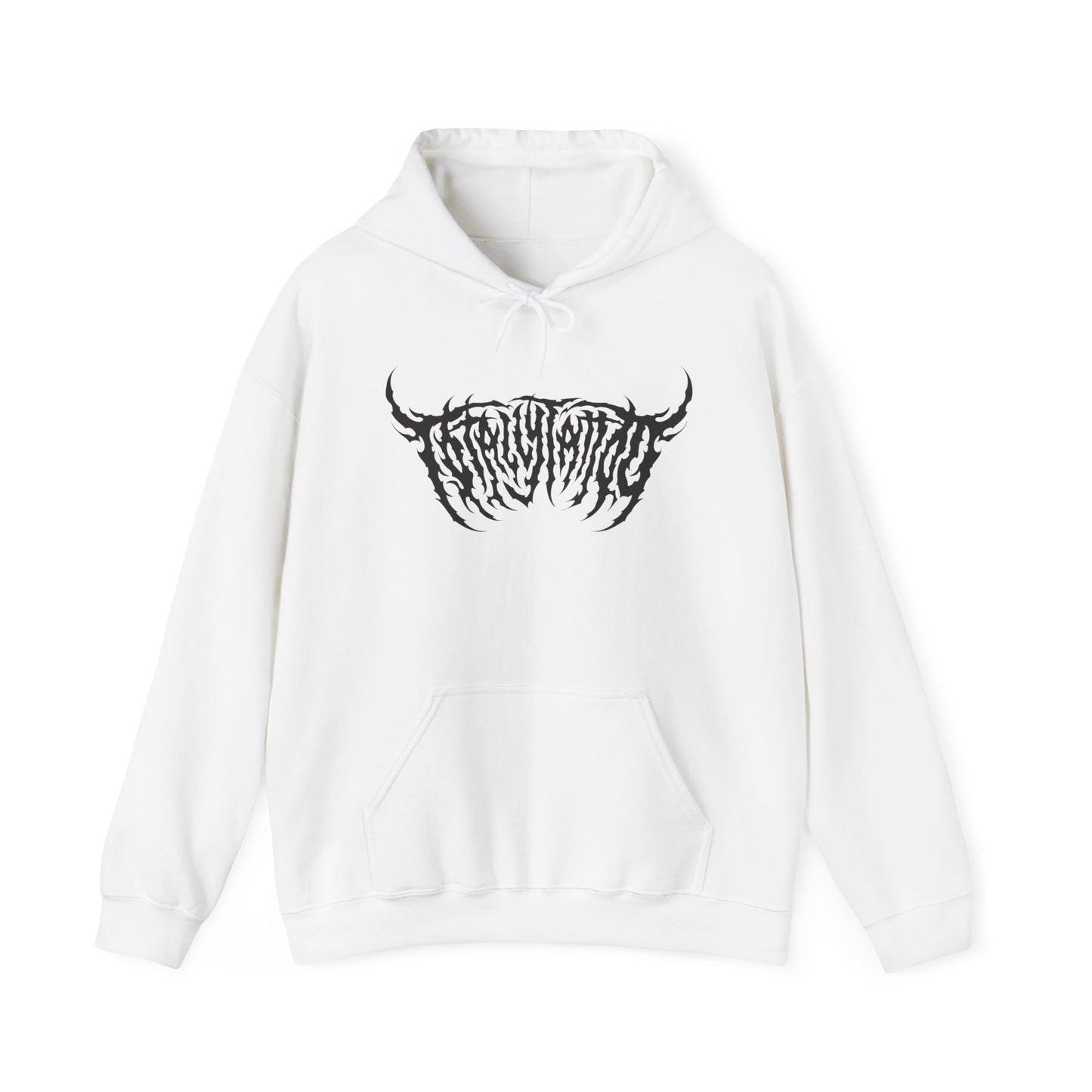 Totally tattoo heavy metal sweater