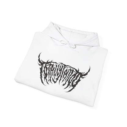 Totally tattoo heavy metal sweater