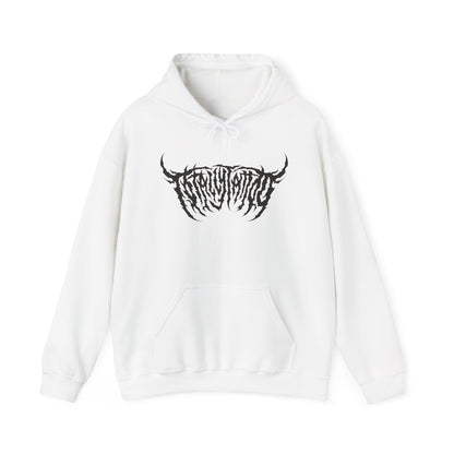 Totally tattoo heavy metal sweater